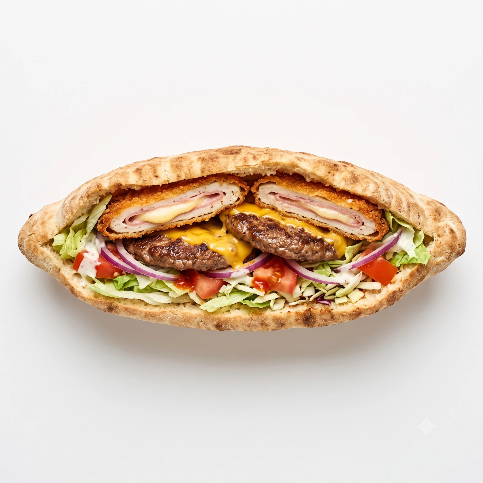 Sandwich Radical