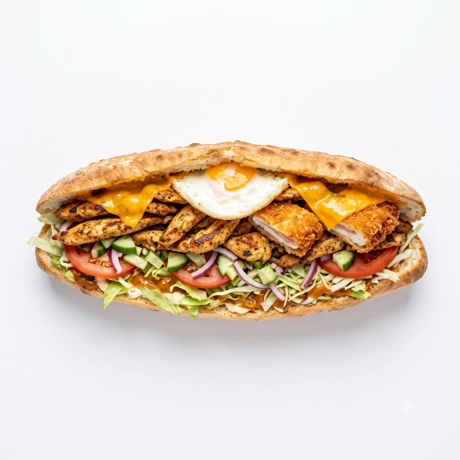 Sandwich Big