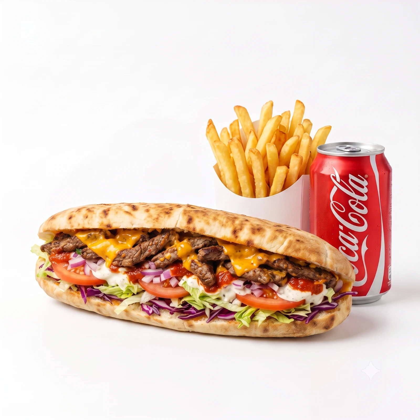Menu Sandwich