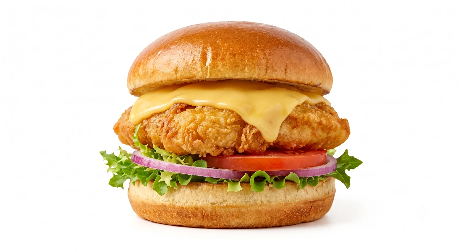 Tenders Burger