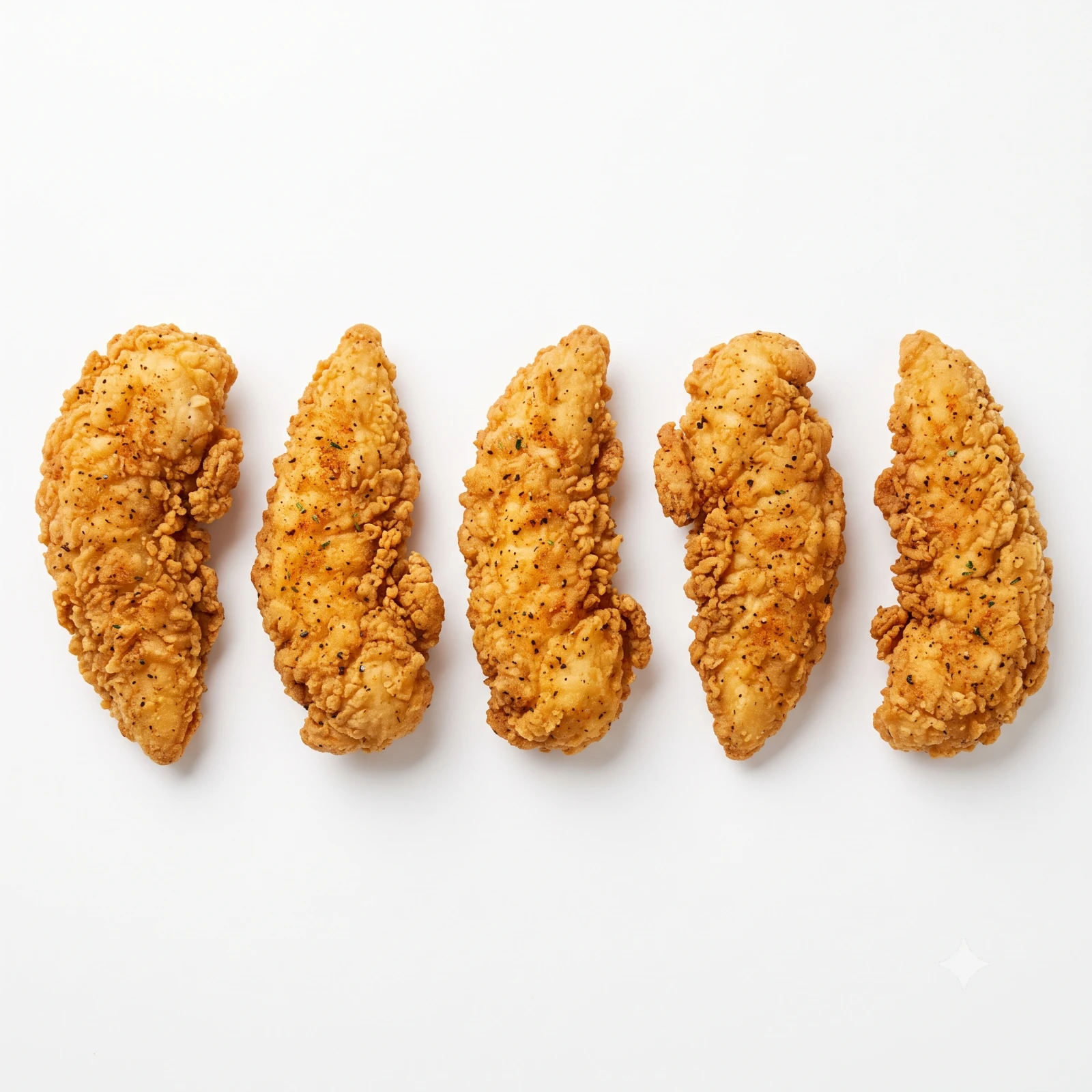 Tenders x5