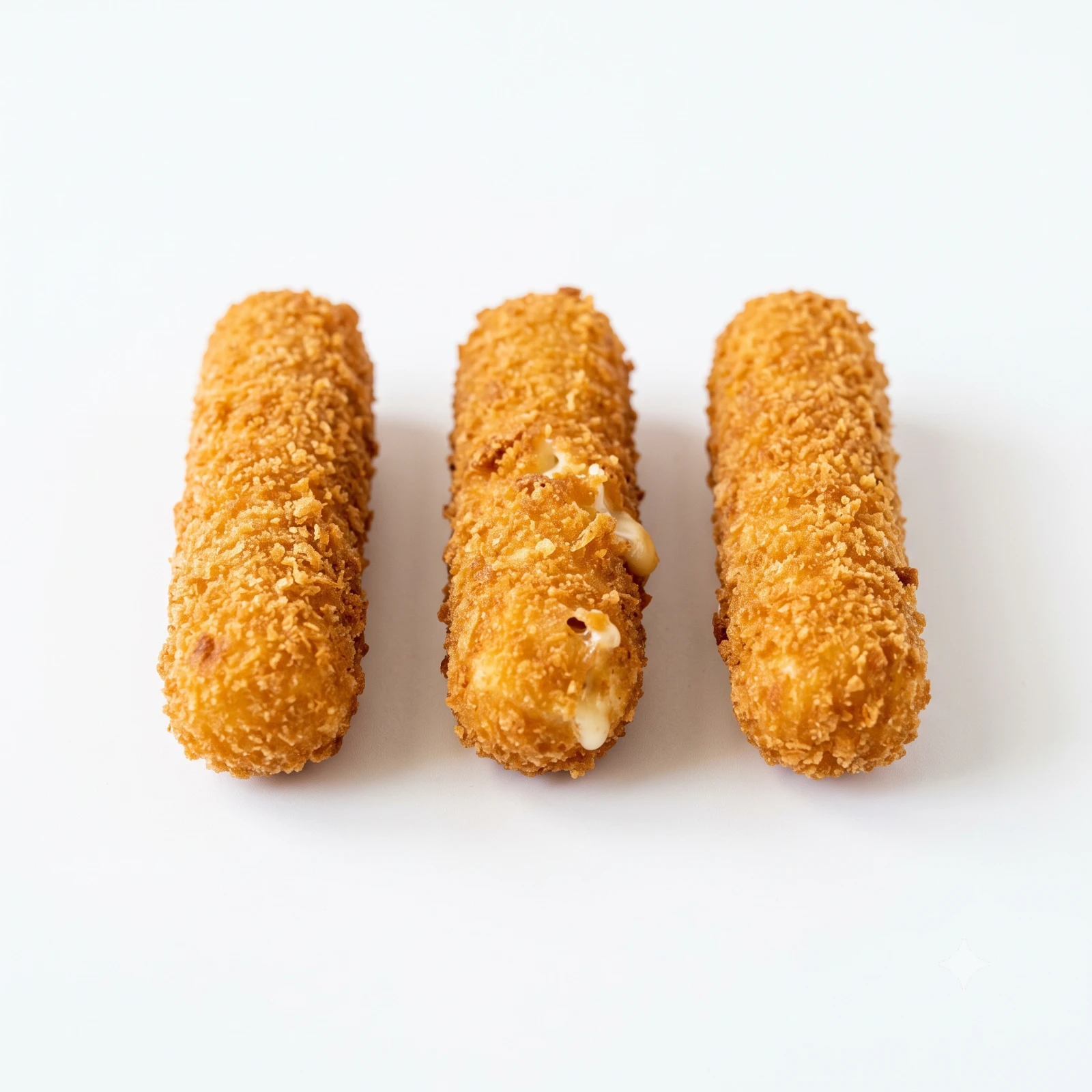 Mozzarella Sticks x3