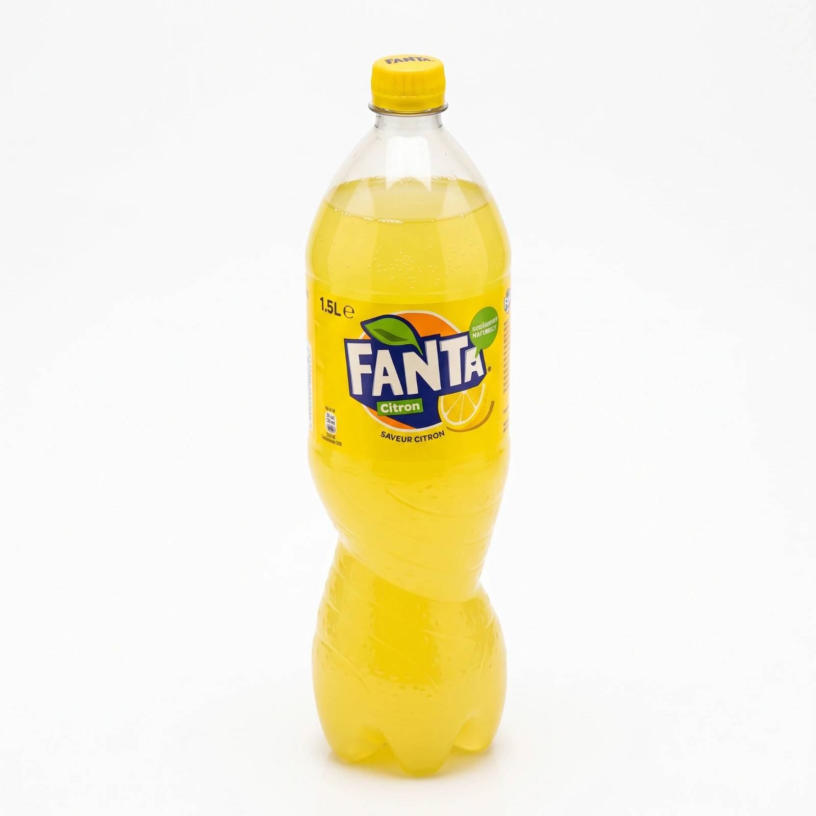 Fanta Citron 1,5L