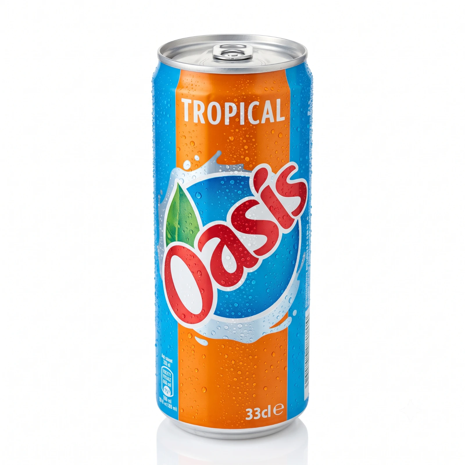 Oasis Tropical 33cl