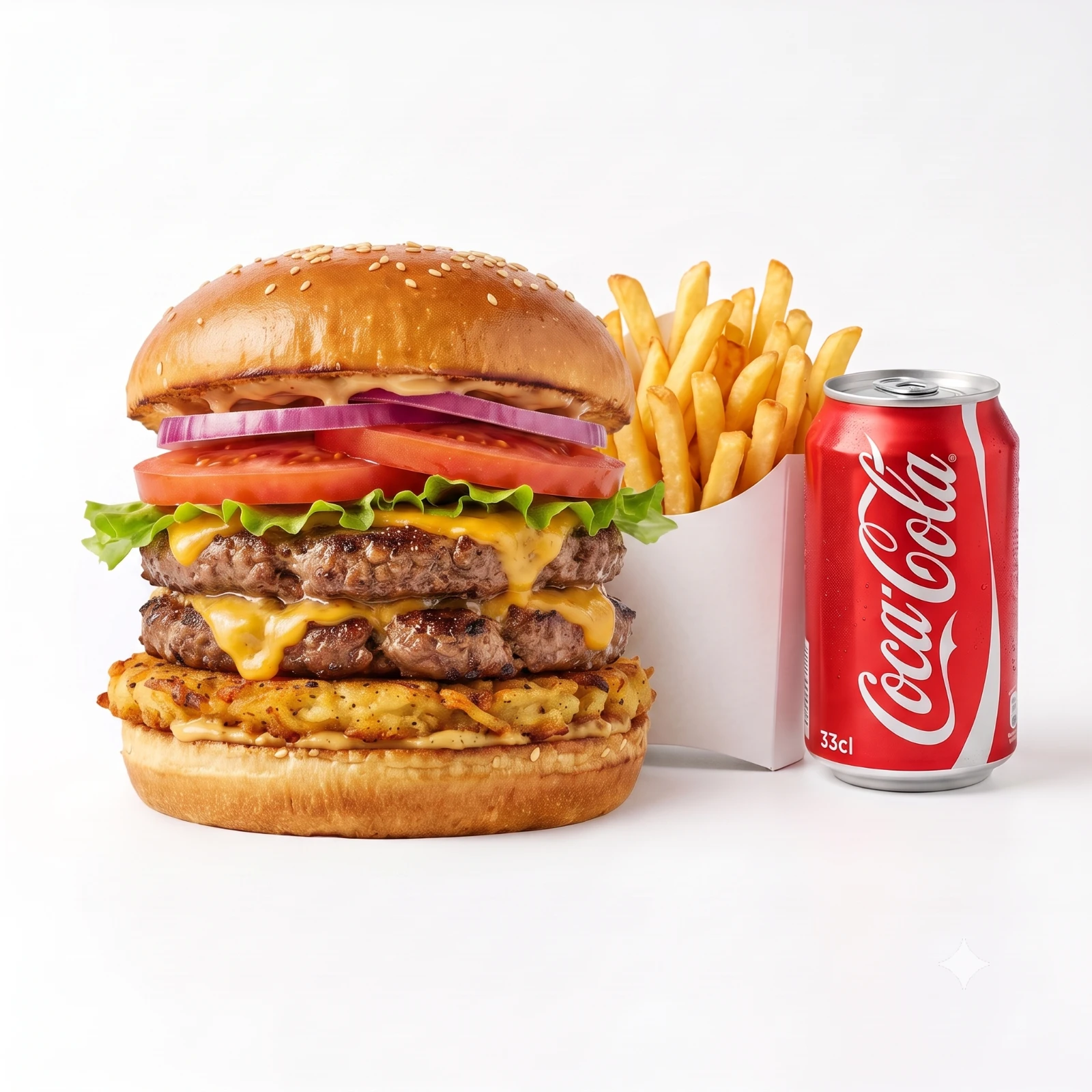 Menu Best Burger