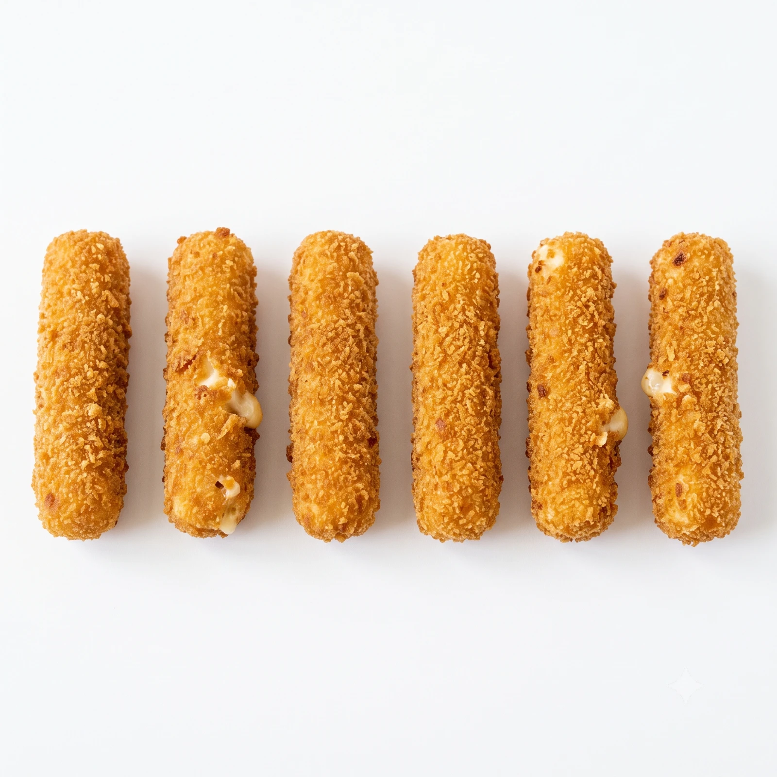 Mozzarella Sticks x6