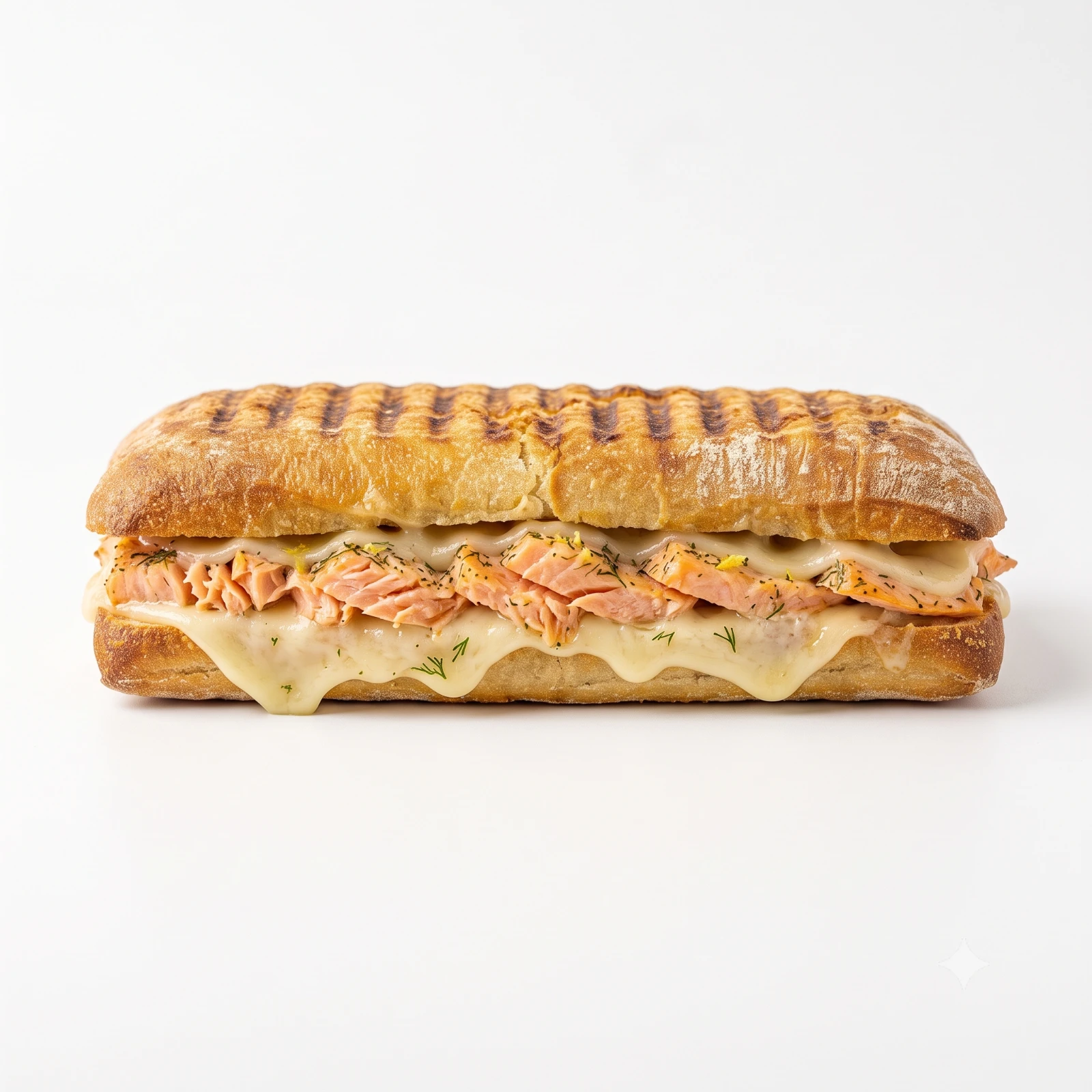 Panini Saumon