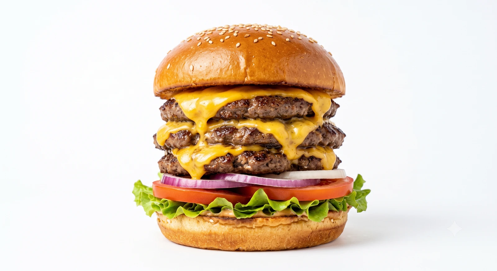Triple Cheese