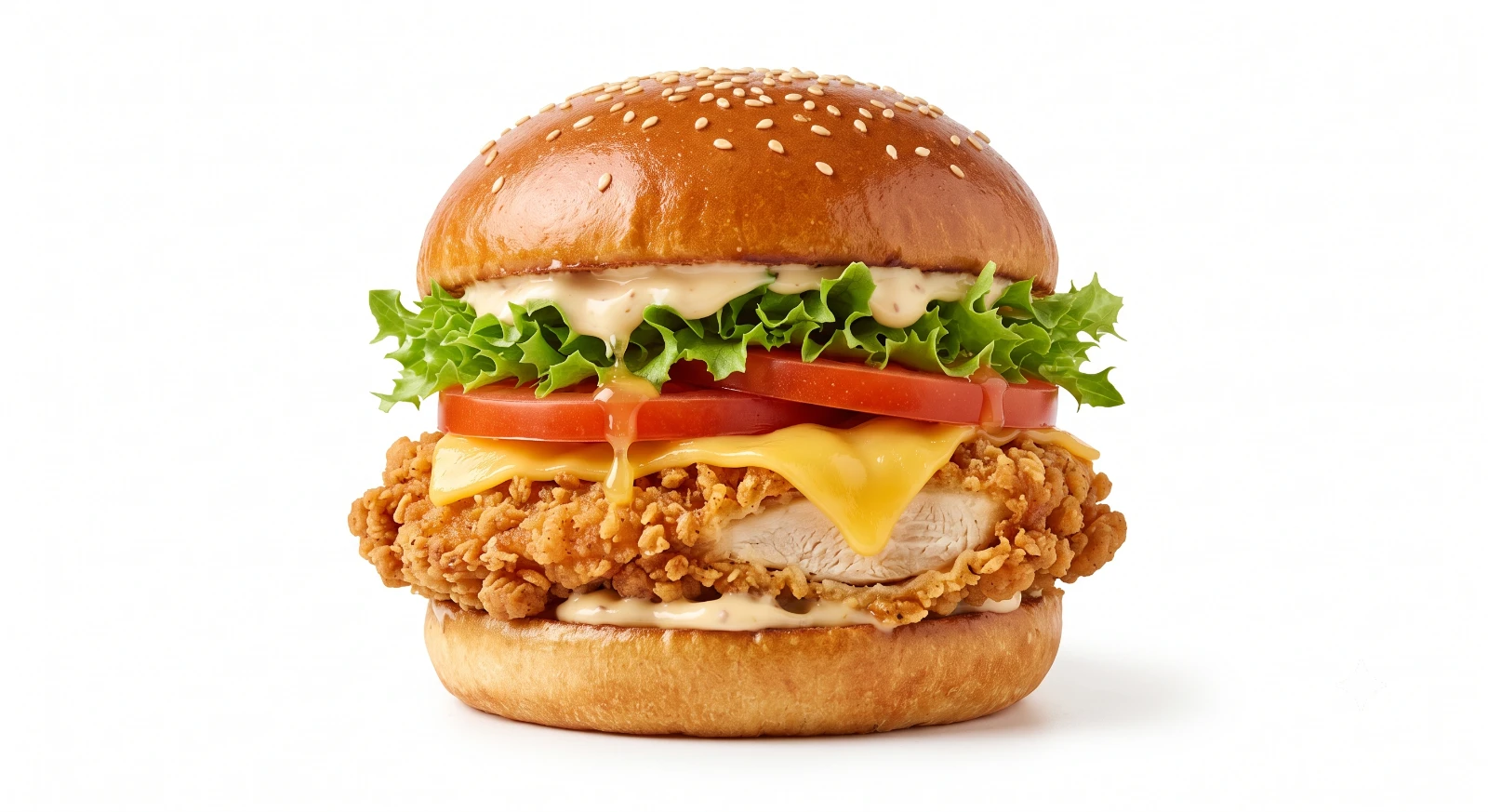 Chicken Burger
