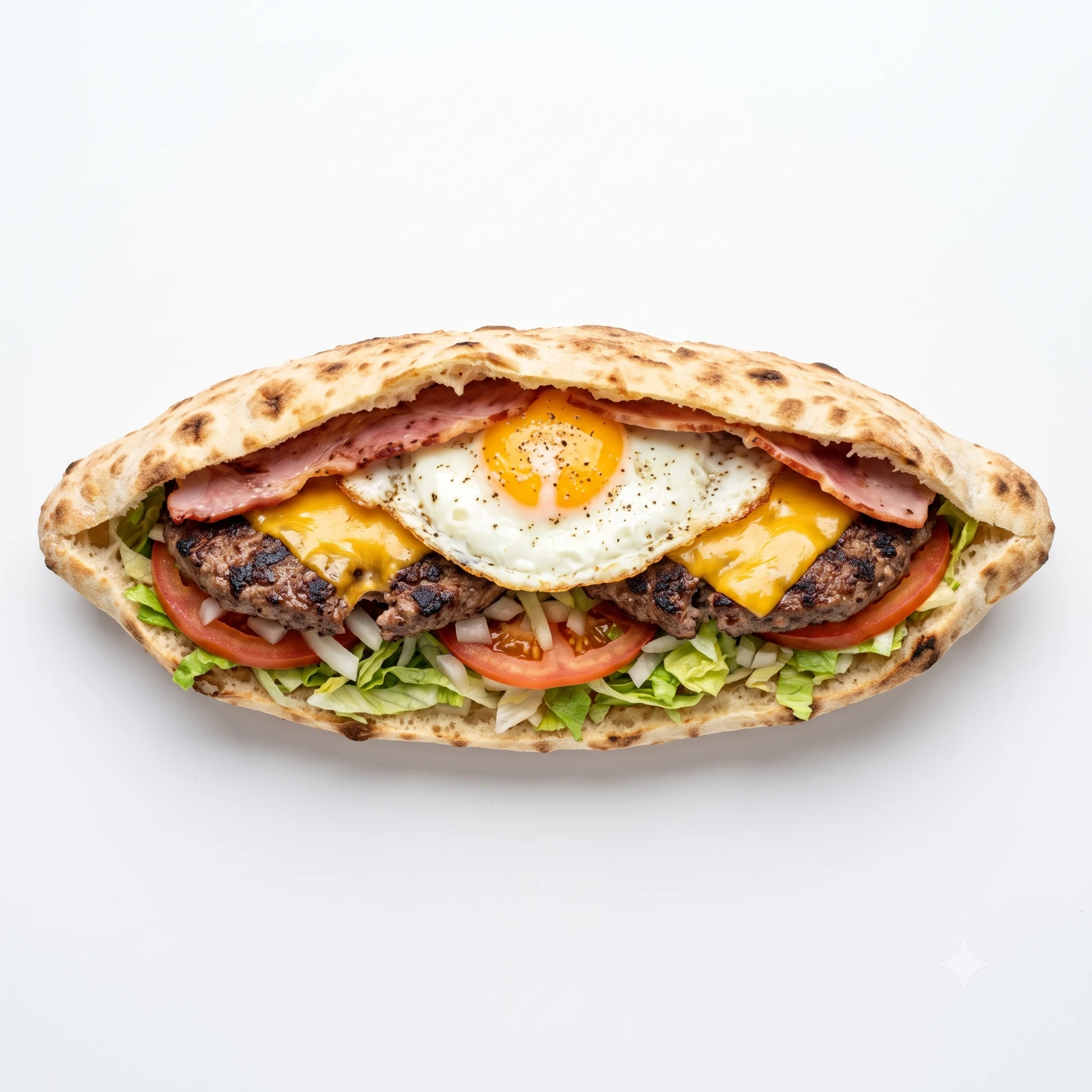 Sandwich Buffalo