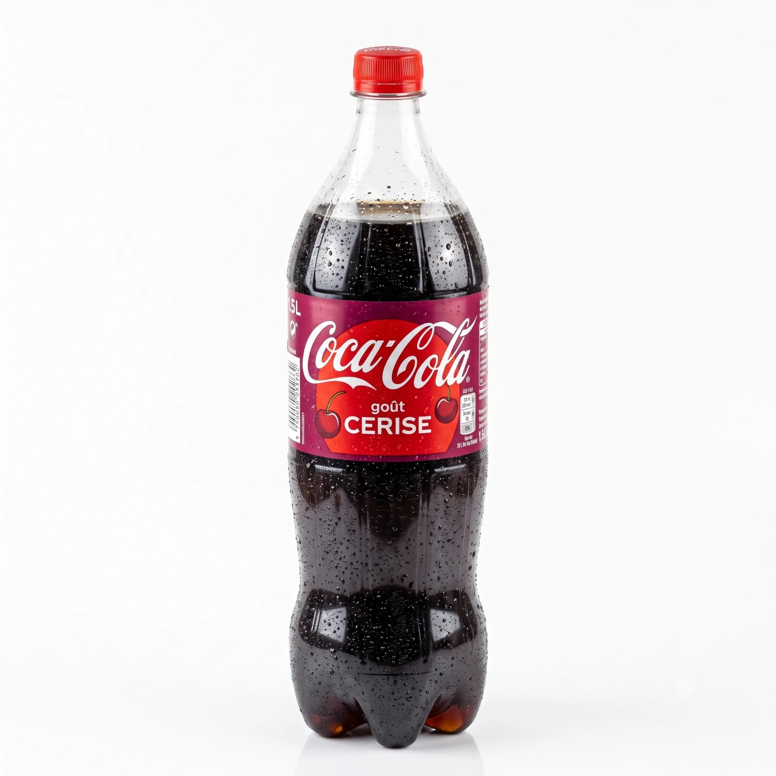 Coca-Cola Cherry 1,5L