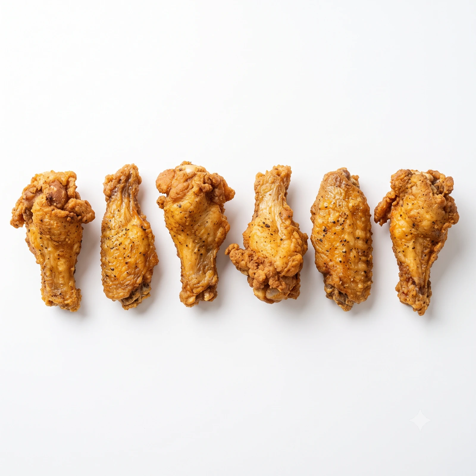 Chicken Wings x6