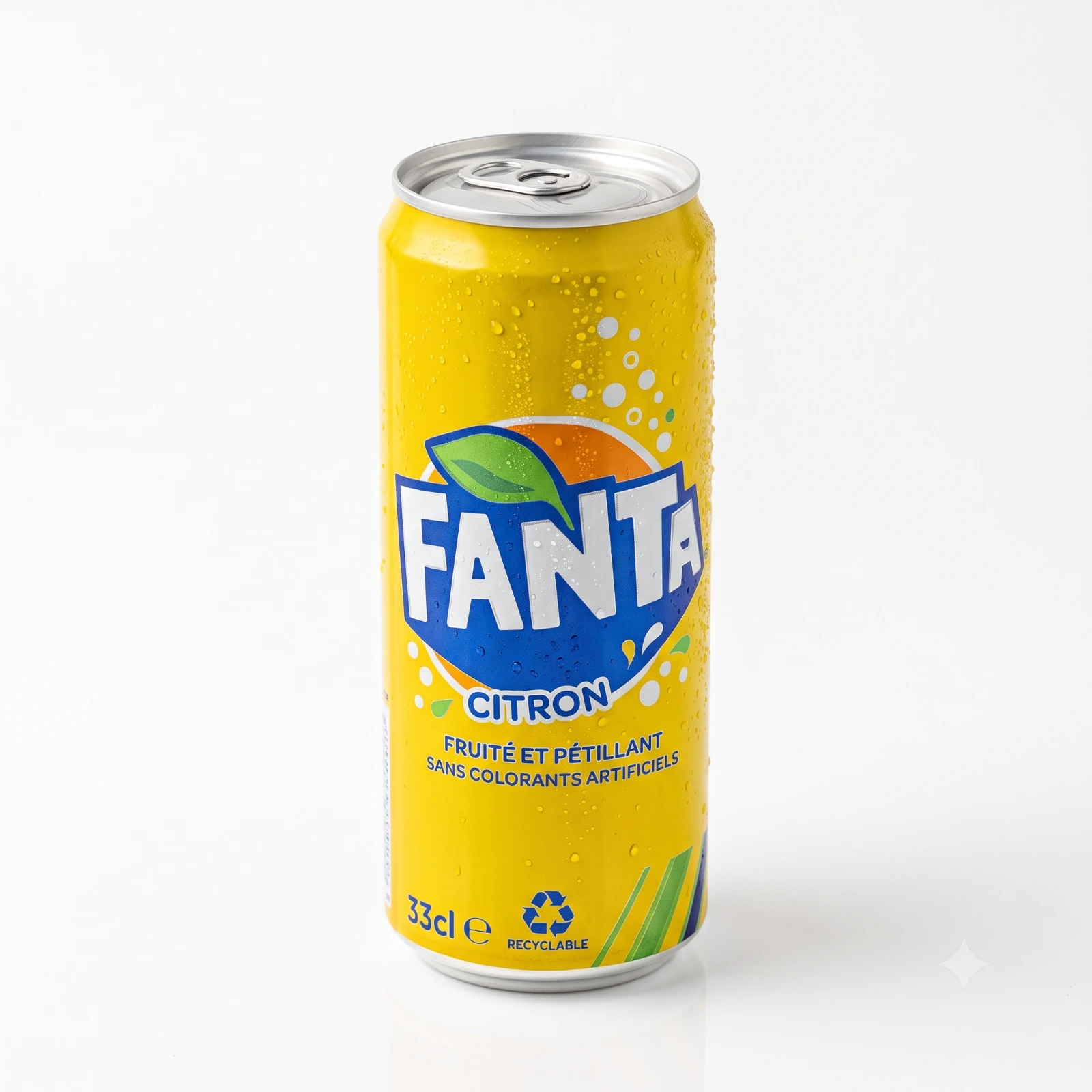 Fanta Citron 33cl