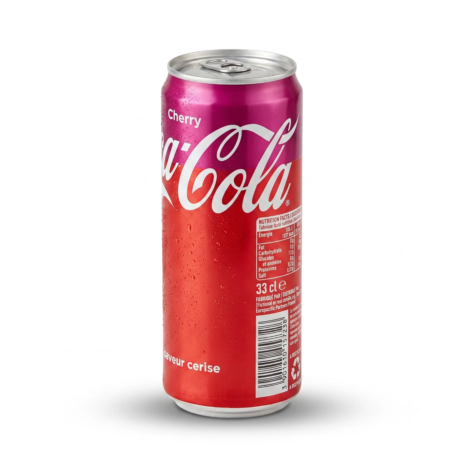 Coca-Cola Cherry 33cl