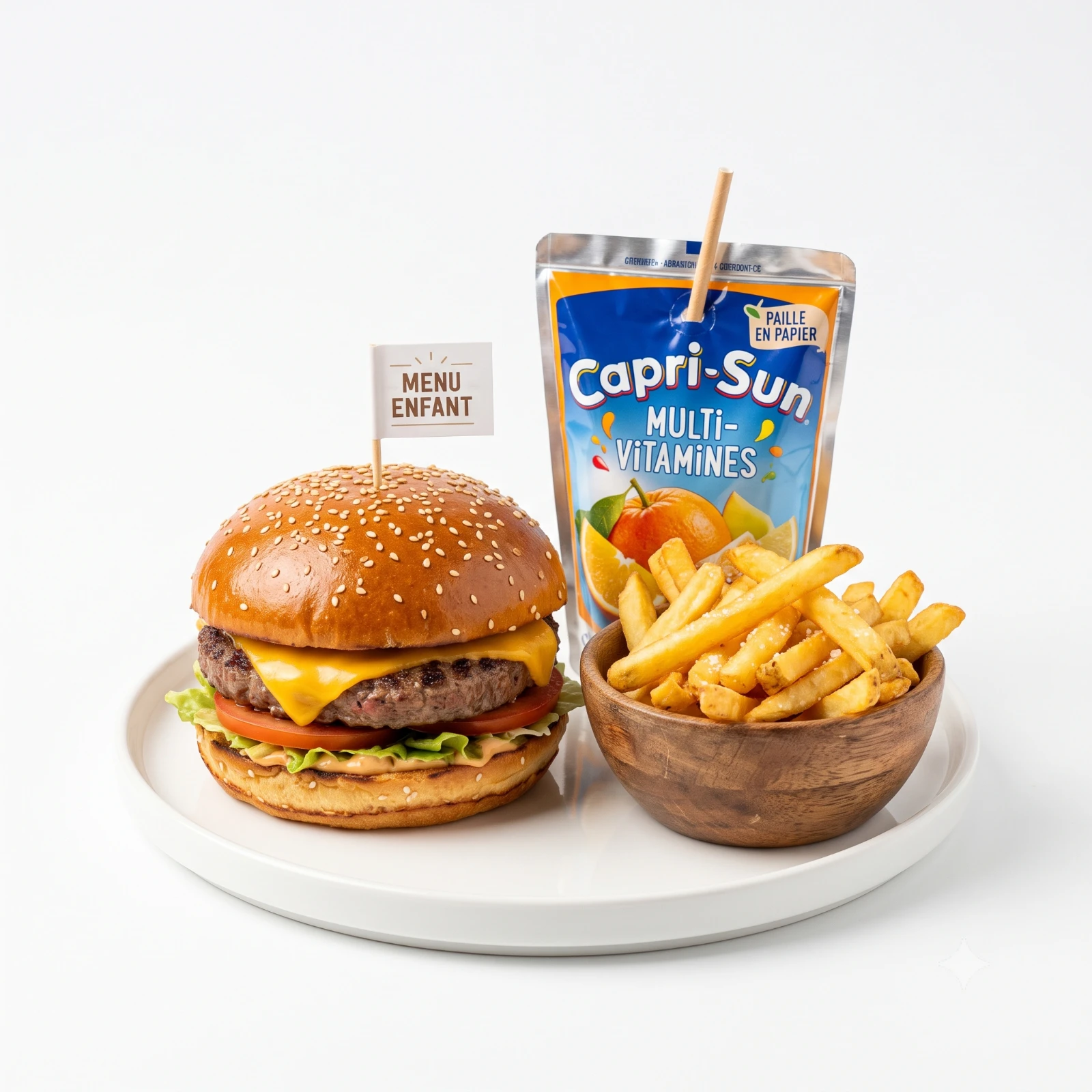 Menu Enfant