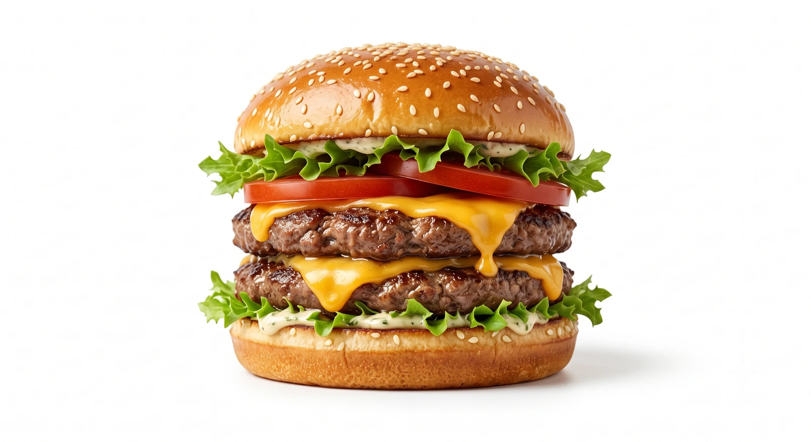 Double Cheese